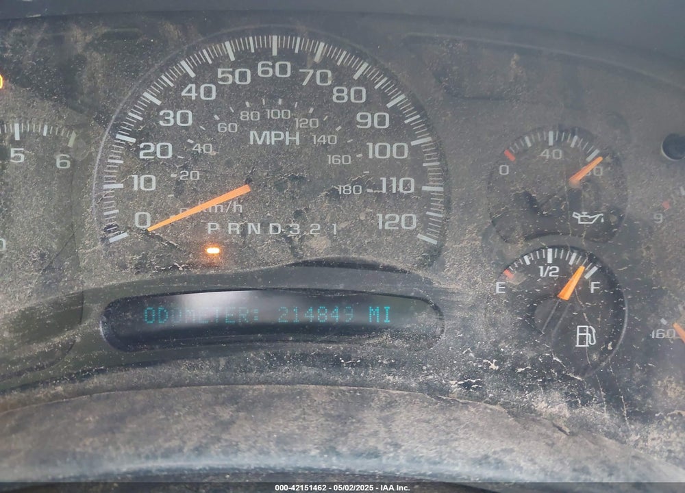 2007 GMC SIERRA 1500 VIN: 1GTEK19B27Z142365
