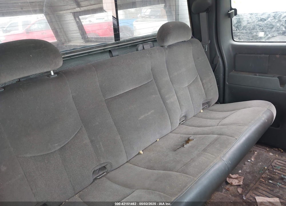 2007 GMC SIERRA 1500 VIN: 1GTEK19B27Z142365