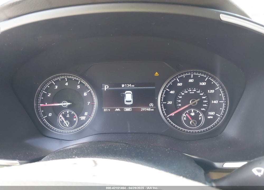 2022 HYUNDAI SANTA FE SEL VIN: 5NMS24AJ5NH410687