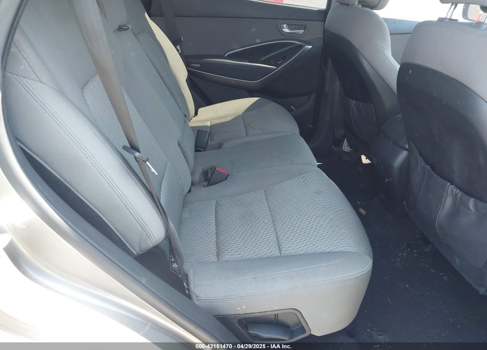 2014 HYUNDAI SANTA FE SPORT VIN: 5XYZT3LB9EG146296
