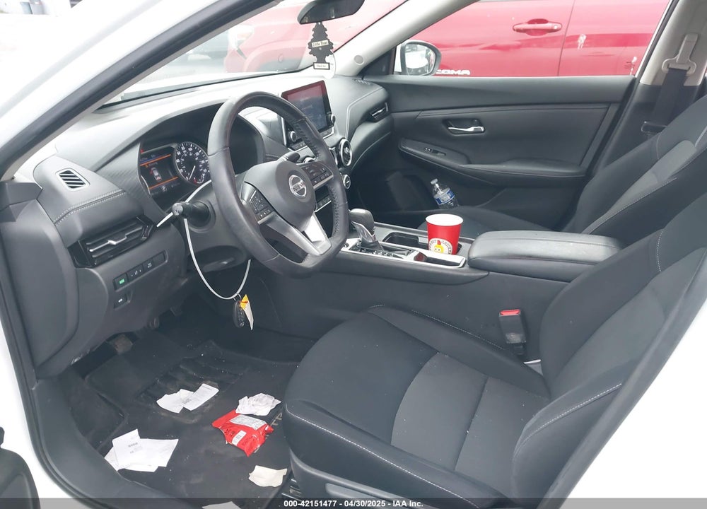 2020 NISSAN SENTRA SV XTRONIC CVT VIN: 3N1AB8CV6LY217702