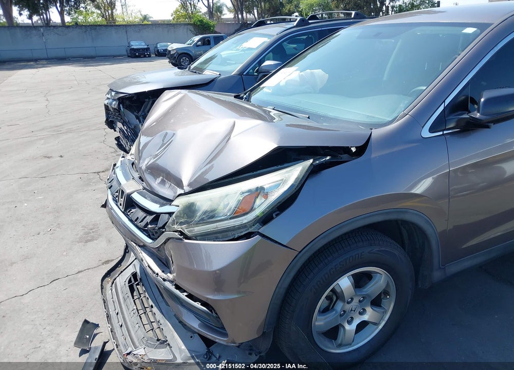 2014 HONDA CR-V VIN: 2HKRM4H3XEH105043