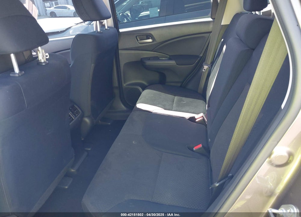 2014 HONDA CR-V VIN: 2HKRM4H3XEH105043