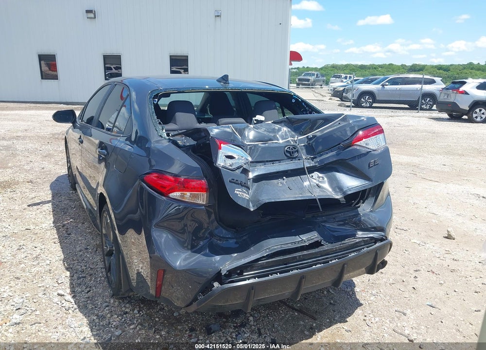 2024 TOYOTA COROLLA SE VIN: 5YFS4MCE7RP183427