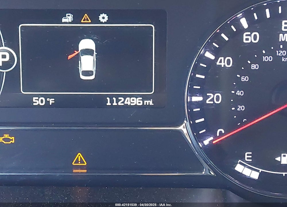 2014 KIA OPTIMA VIN: 5XXGR4A65EG297352