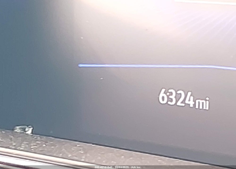 2025 VOLKSWAGEN JETTA VIN: 3VWBX7BUXSM048308