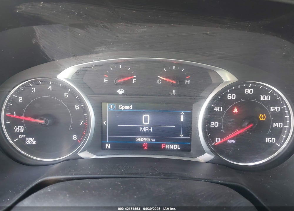 2021 CHEVROLET BLAZER VIN: 3GNKBCRS9MS541403