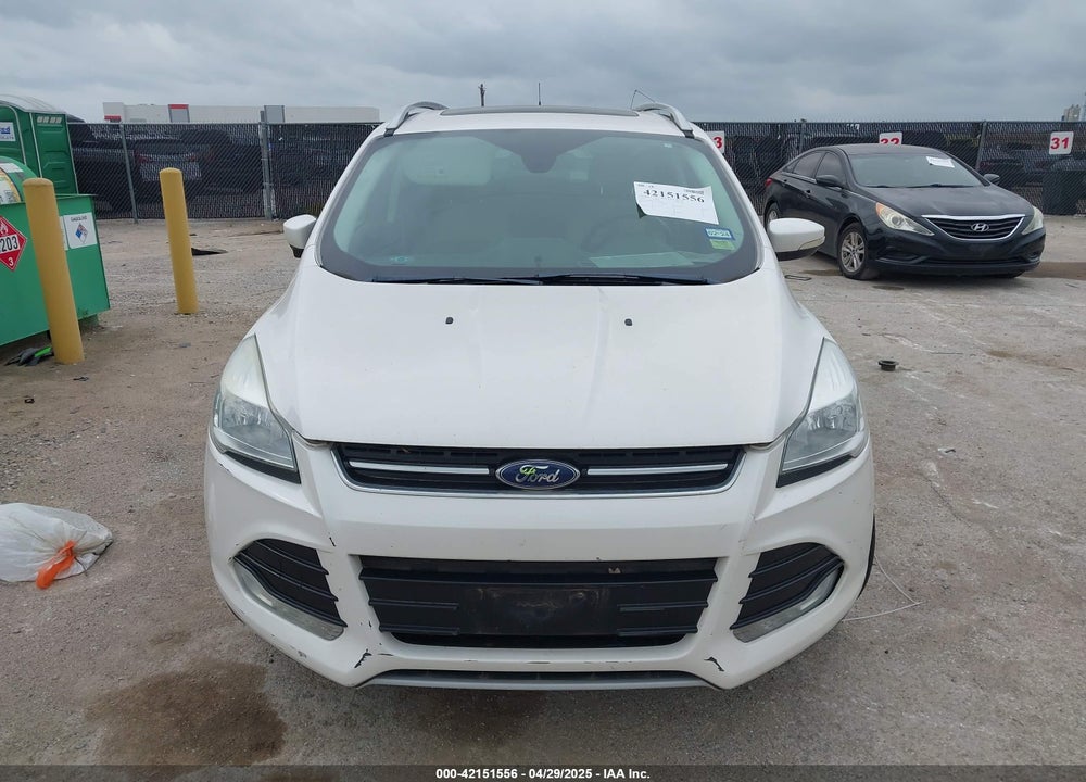 2016 FORD ESCAPE VIN: 1FMCU0JX5GUC65993
