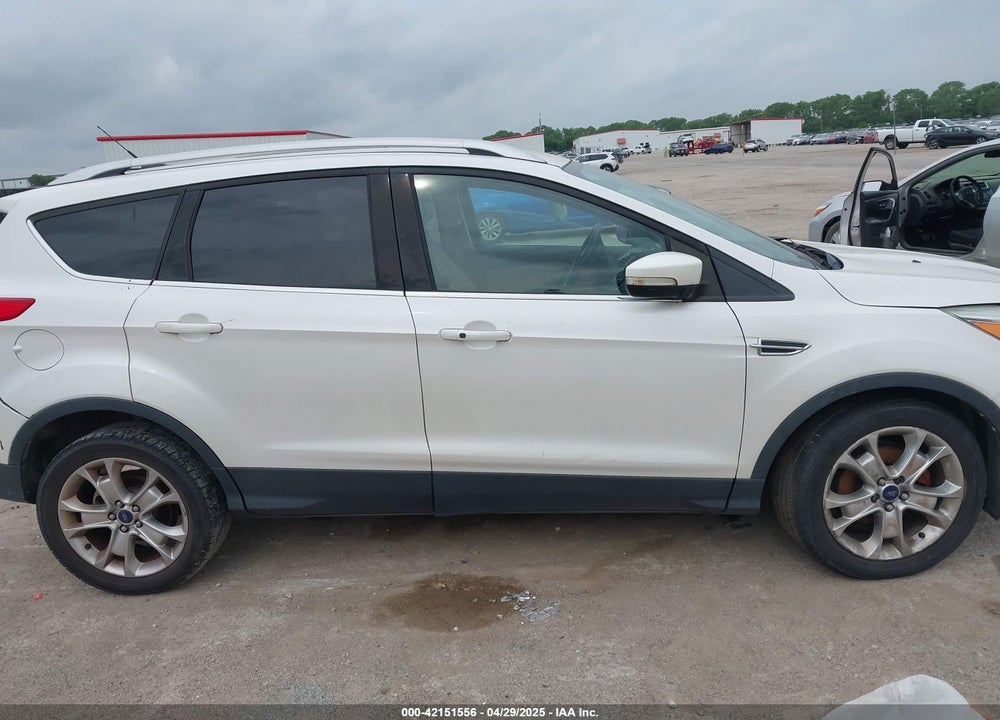 2016 FORD ESCAPE VIN: 1FMCU0JX5GUC65993