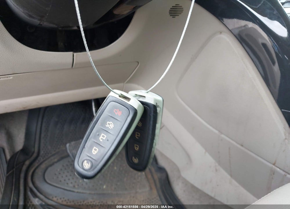 2016 FORD ESCAPE VIN: 1FMCU0JX5GUC65993