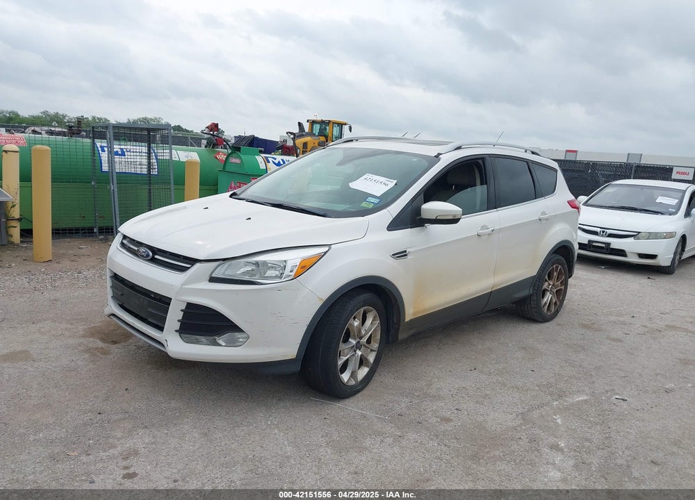 2016 FORD ESCAPE VIN: 1FMCU0JX5GUC65993