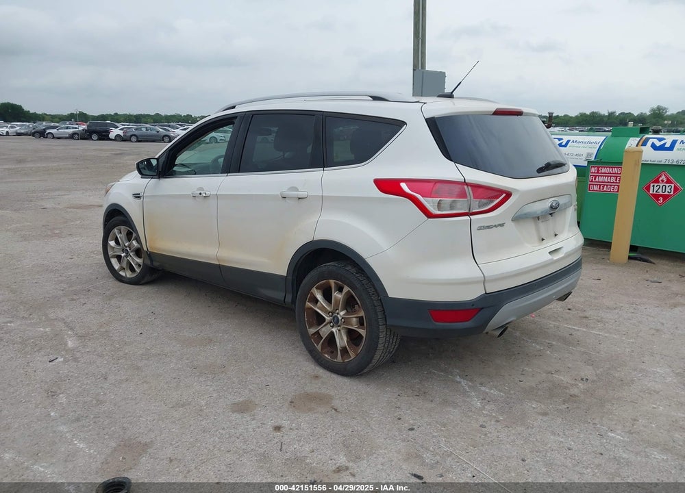 2016 FORD ESCAPE VIN: 1FMCU0JX5GUC65993