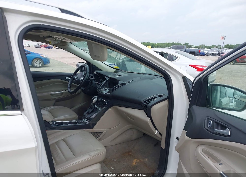2016 FORD ESCAPE VIN: 1FMCU0JX5GUC65993