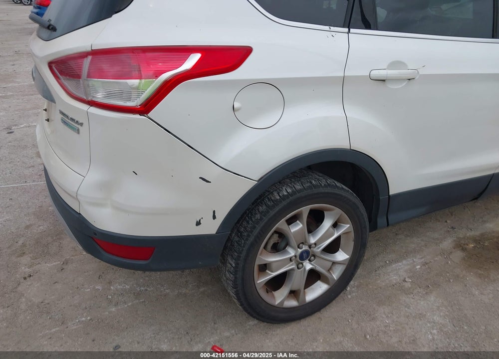 2016 FORD ESCAPE VIN: 1FMCU0JX5GUC65993