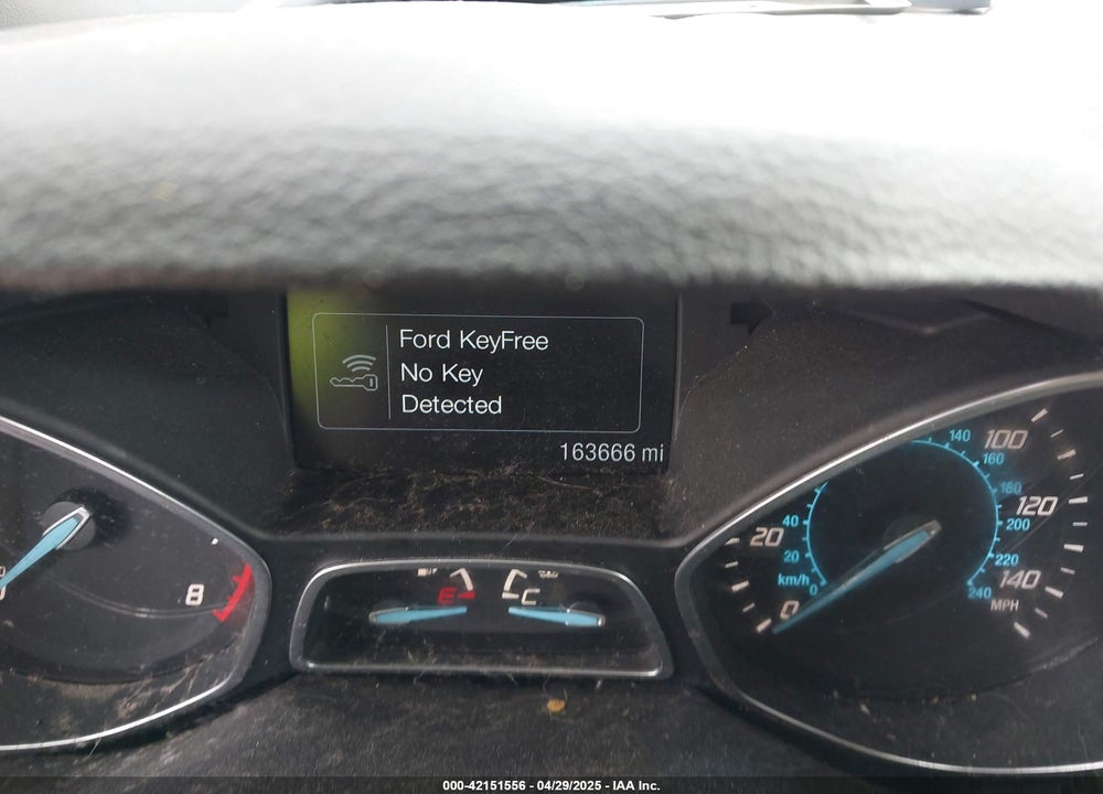 2016 FORD ESCAPE VIN: 1FMCU0JX5GUC65993