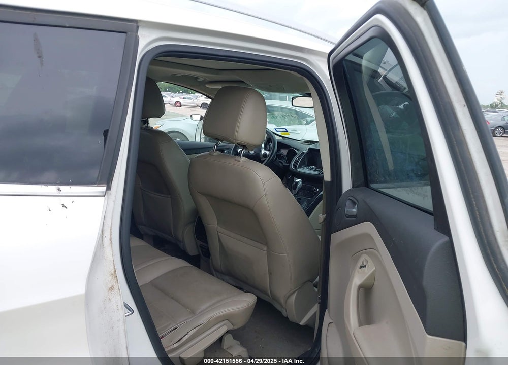 2016 FORD ESCAPE VIN: 1FMCU0JX5GUC65993