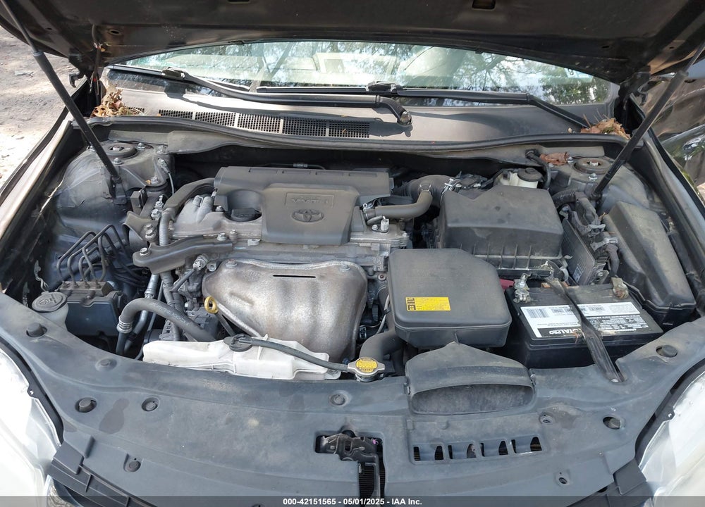 2015 TOYOTA CAMRY LE VIN: 4T4BF1FK8FR454330