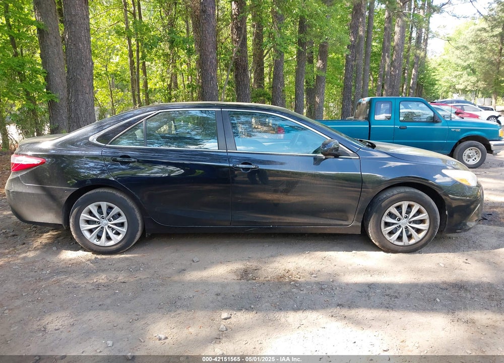 2015 TOYOTA CAMRY LE VIN: 4T4BF1FK8FR454330