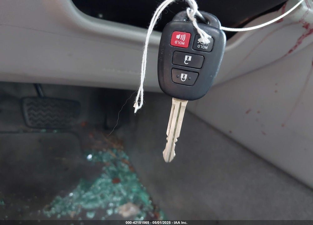2015 TOYOTA CAMRY LE VIN: 4T4BF1FK8FR454330