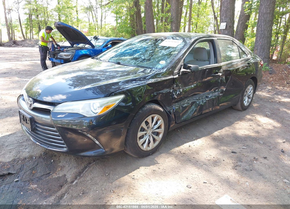 2015 TOYOTA CAMRY LE VIN: 4T4BF1FK8FR454330