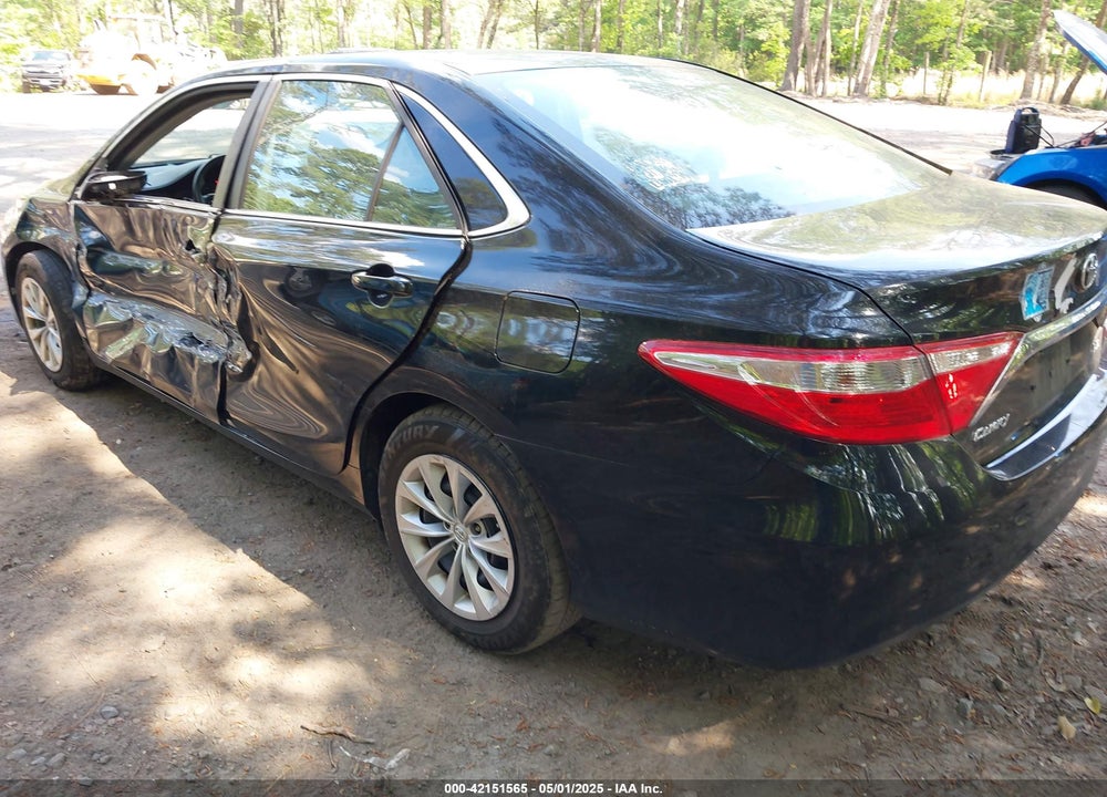 2015 TOYOTA CAMRY LE VIN: 4T4BF1FK8FR454330