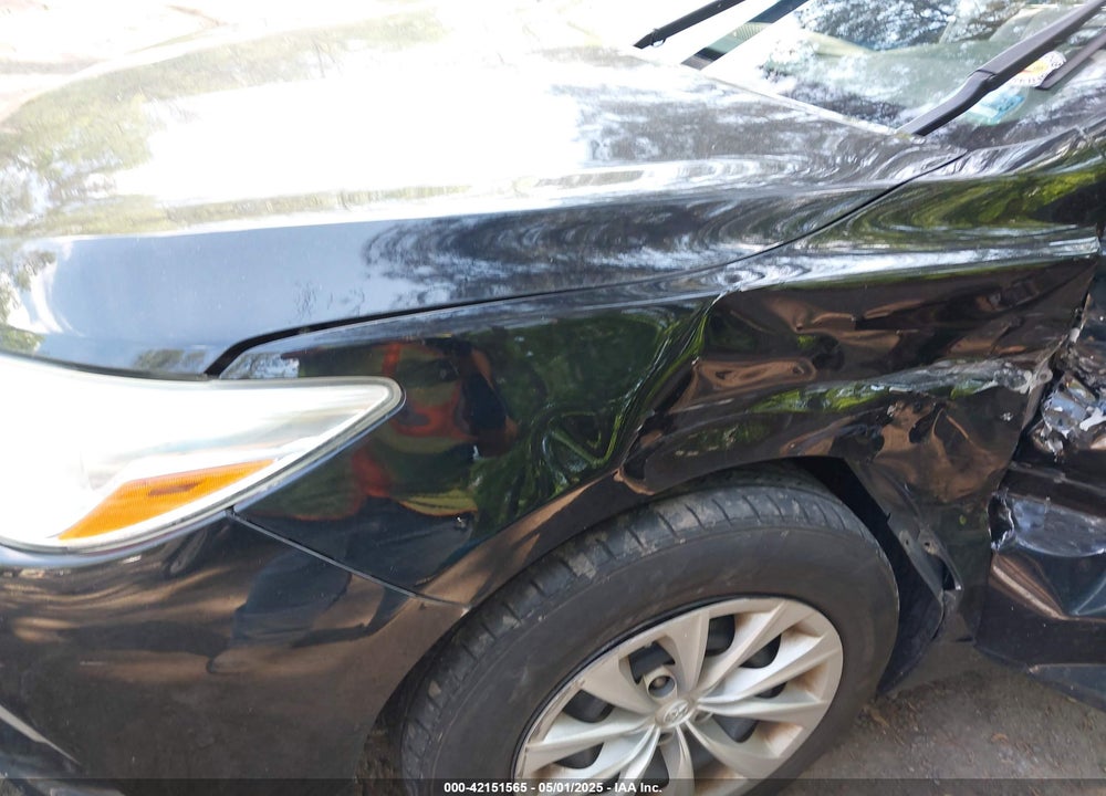 2015 TOYOTA CAMRY LE VIN: 4T4BF1FK8FR454330