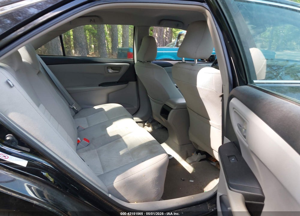 2015 TOYOTA CAMRY LE VIN: 4T4BF1FK8FR454330
