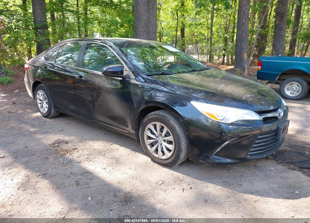 2015 TOYOTA CAMRY LE VIN: 4T4BF1FK8FR454330