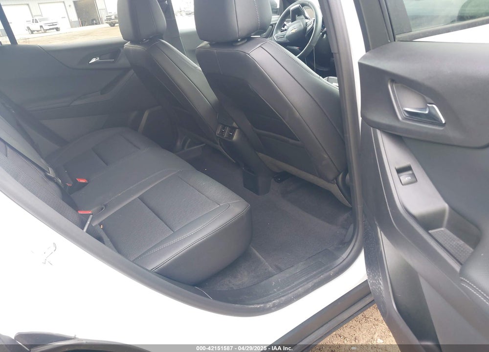 2025 CHEVROLET EQUINOX FWD LT VIN: 3GNAXHEG2SL287911