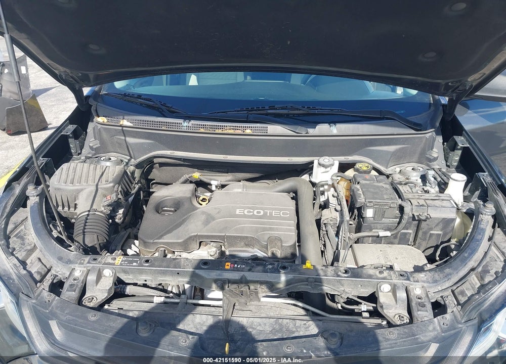 2019 CHEVROLET EQUINOX LS VIN: 2GNAXHEV8K6199397