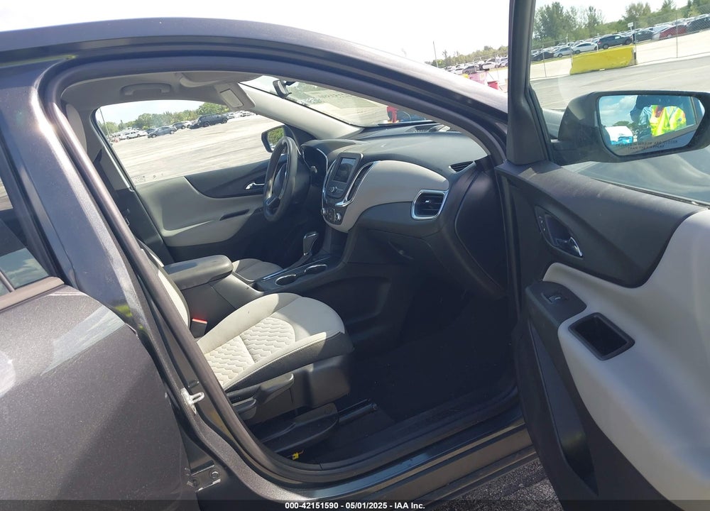 2019 CHEVROLET EQUINOX LS VIN: 2GNAXHEV8K6199397