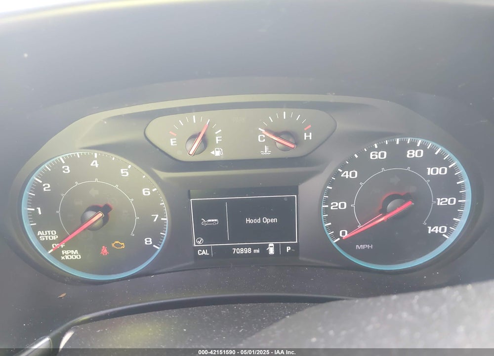 2019 CHEVROLET EQUINOX LS VIN: 2GNAXHEV8K6199397