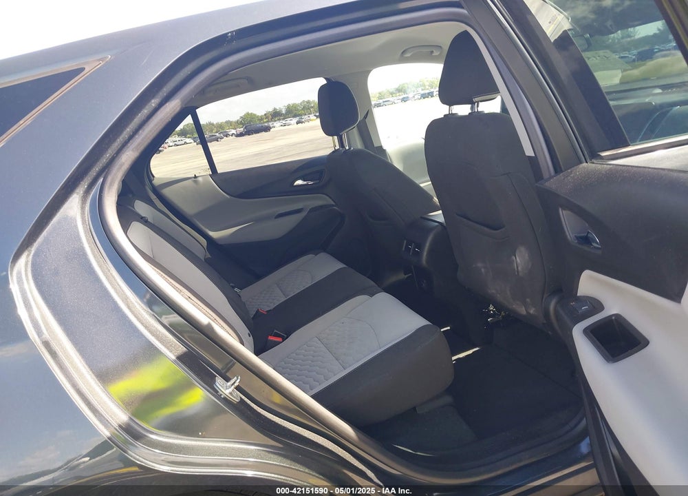 2019 CHEVROLET EQUINOX LS VIN: 2GNAXHEV8K6199397