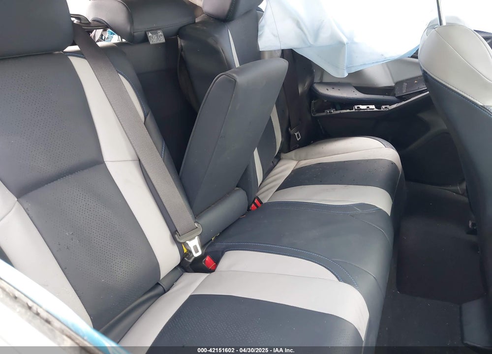 2020 SUBARU CROSSTREK HYBRID VIN: JF2GTDNC7LH282371