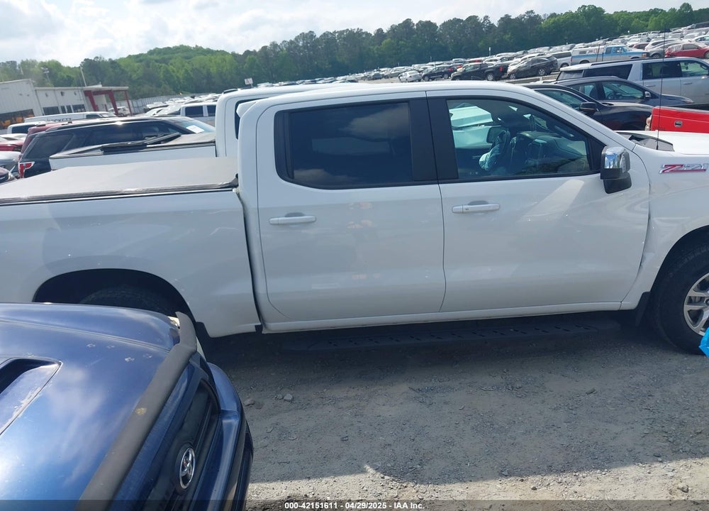2021 CHEVROLET ALL MODELS VIN: 1GCUYDED4MZ240179