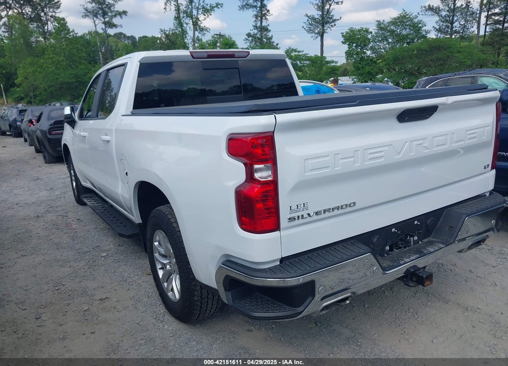 2021 CHEVROLET ALL MODELS VIN: 1GCUYDED4MZ240179