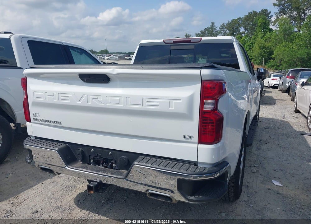 2021 CHEVROLET ALL MODELS VIN: 1GCUYDED4MZ240179