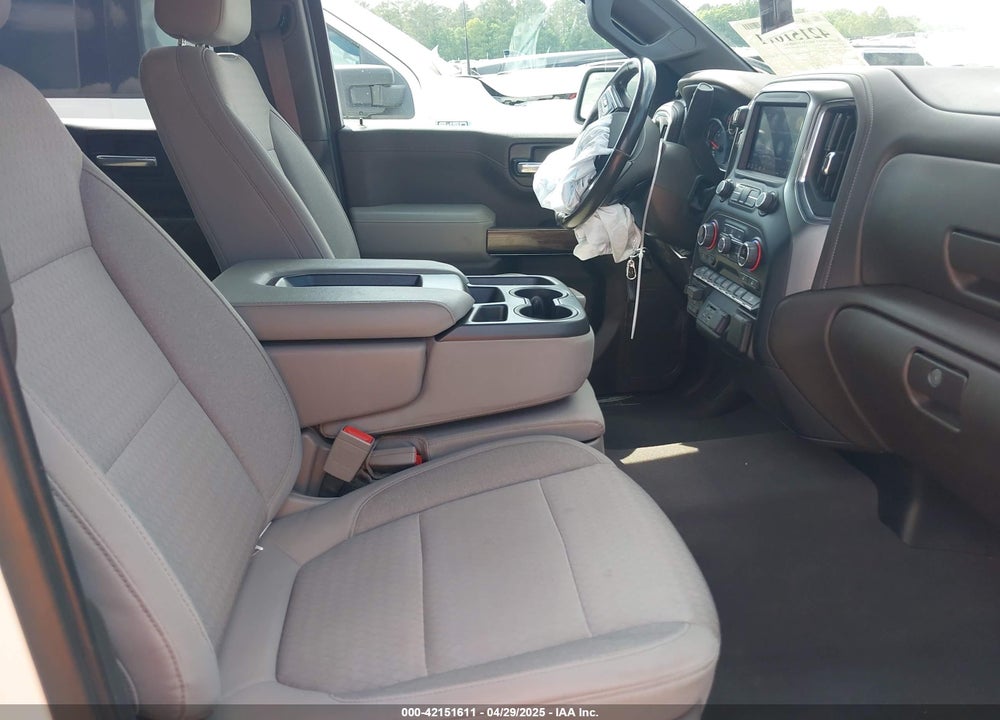 2021 CHEVROLET ALL MODELS VIN: 1GCUYDED4MZ240179