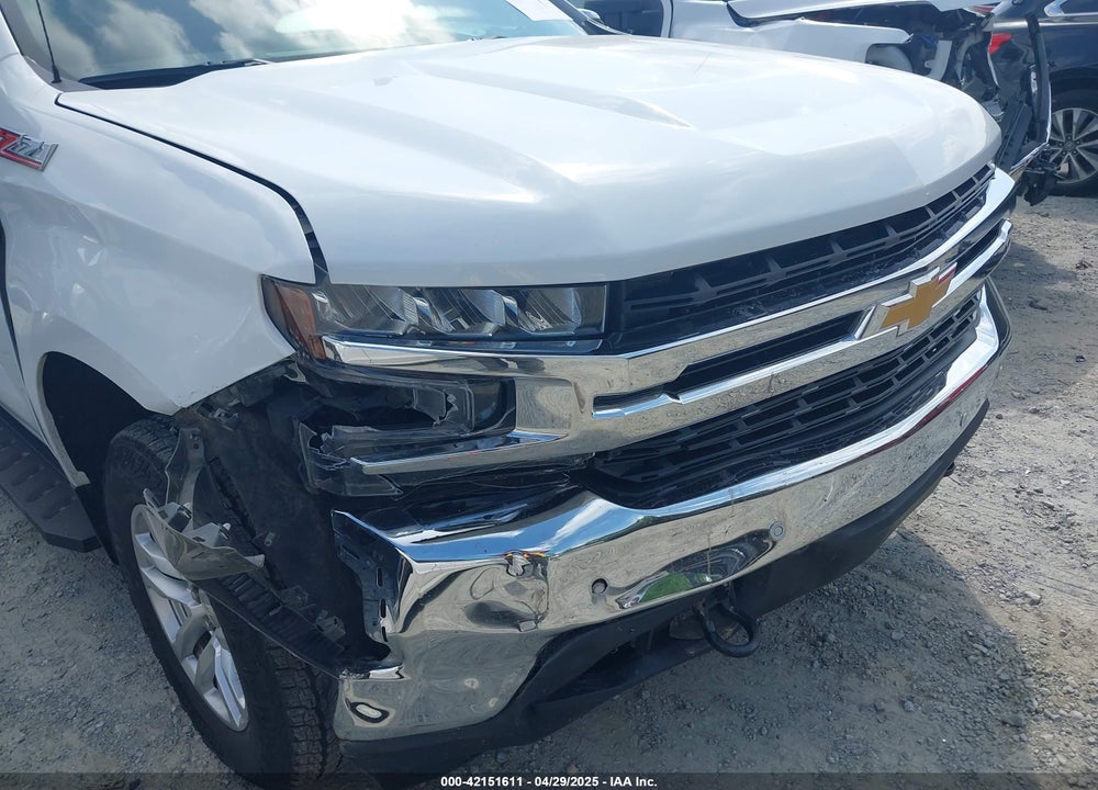 2021 CHEVROLET ALL MODELS VIN: 1GCUYDED4MZ240179
