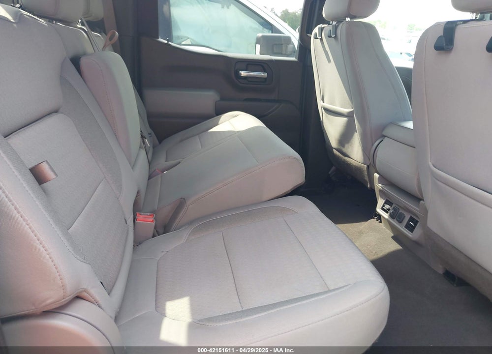2021 CHEVROLET ALL MODELS VIN: 1GCUYDED4MZ240179