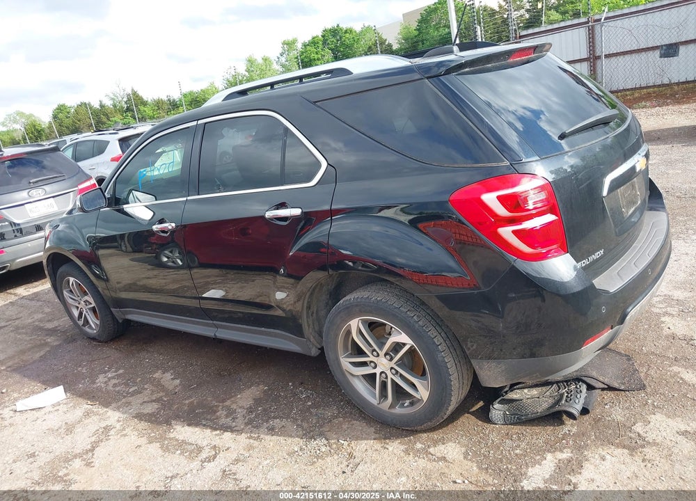 2017 CHEVROLET EQUINOX VIN: 2GNALDEK1H6228273