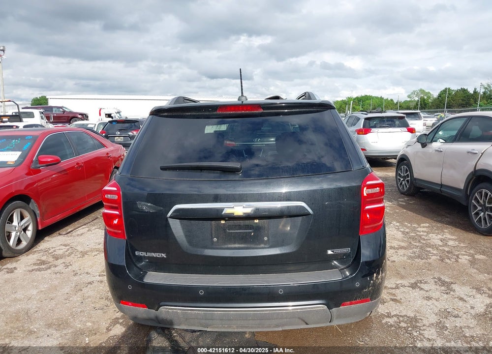 2017 CHEVROLET EQUINOX VIN: 2GNALDEK1H6228273