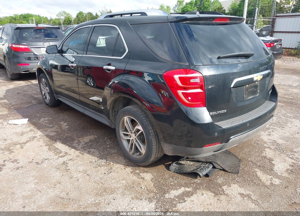 2017 CHEVROLET EQUINOX VIN: 2GNALDEK1H6228273