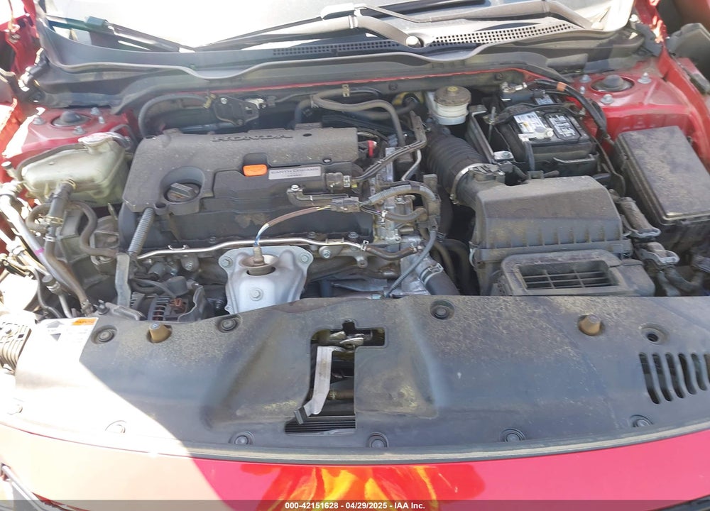 2021 HONDA CIVIC SPORT VIN: 2HGFC2F88MH536725