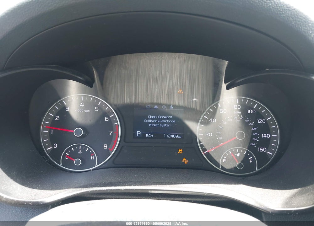 2019 KIA OPTIMA VIN: 5XXGT4L37KG293349