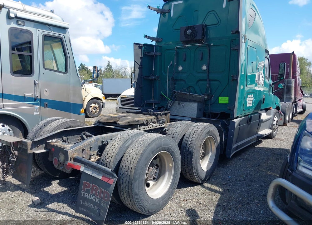 2019 FREIGHTLINER NEW CASCADIA 126 VIN: 3AKJHHDR7KSKB4529