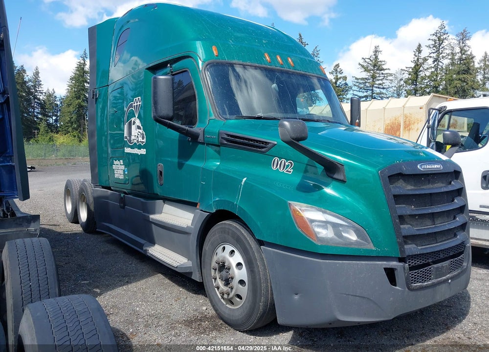 2019 FREIGHTLINER NEW CASCADIA 126 VIN: 3AKJHHDR7KSKB4529