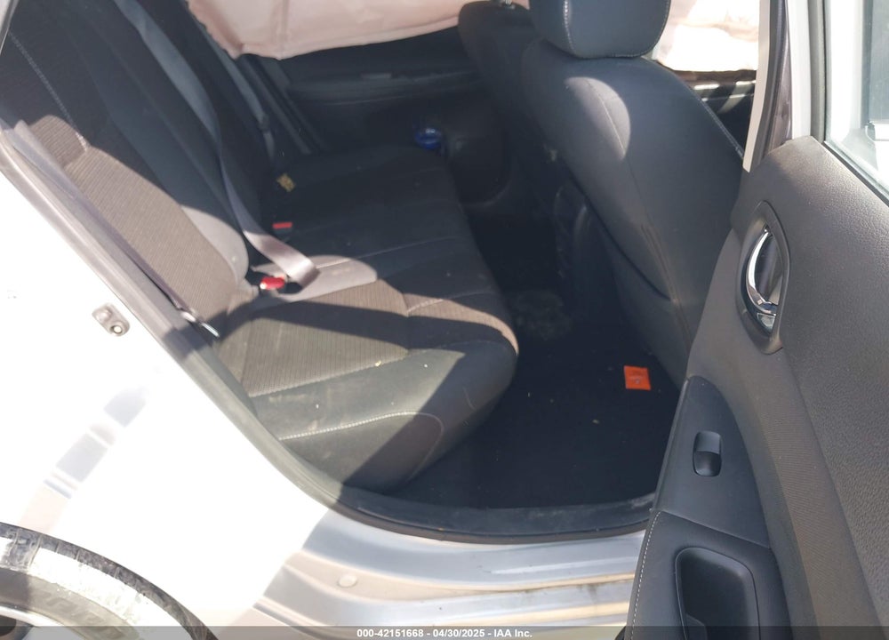 2017 NISSAN SENTRA S VIN: 3N1AB7AP4HY303578