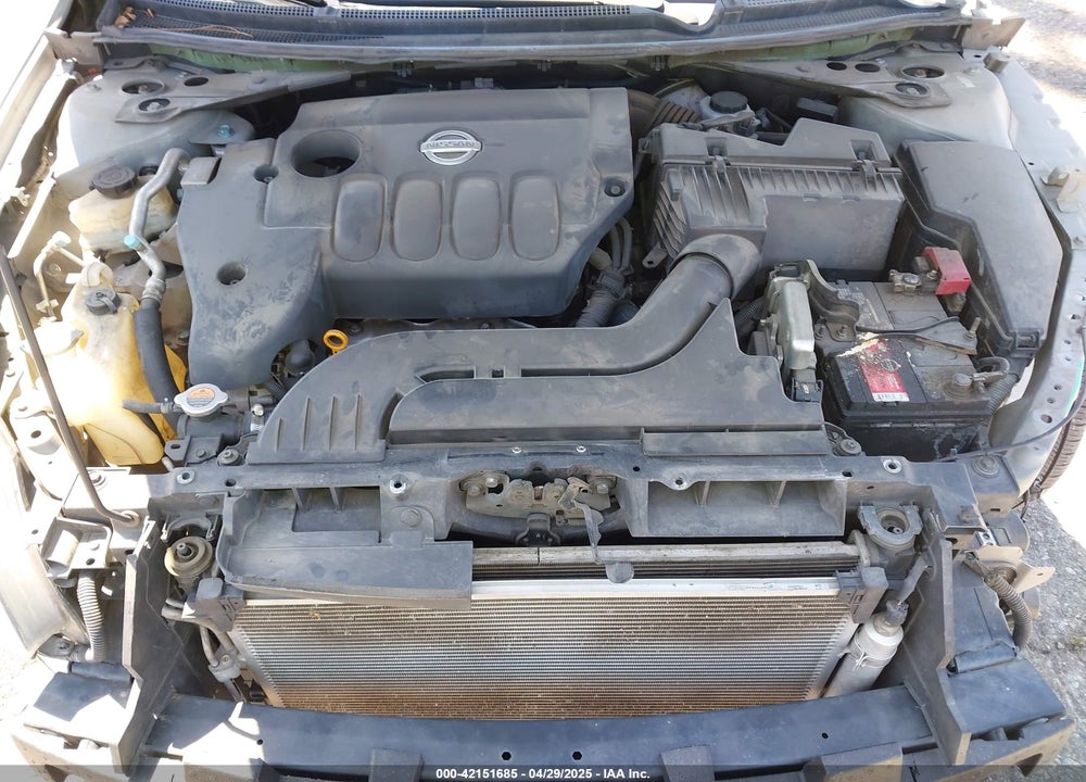 2009 NISSAN ALTIMA VIN: 1N4AL21E79N469433
