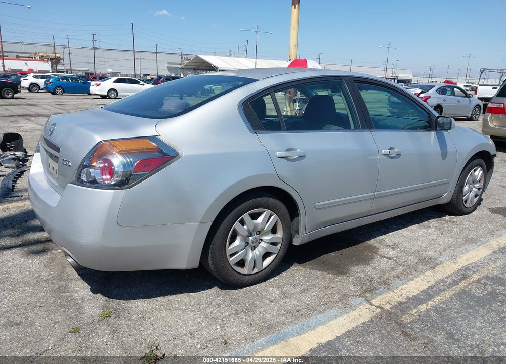 2009 NISSAN ALTIMA VIN: 1N4AL21E79N469433